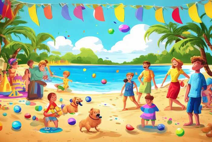 快乐的假期生活手抄报内容 - 快乐的假期生活手抄报内容怎么写