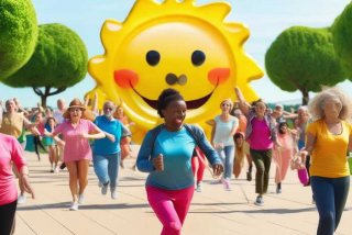 健康生活习惯儿歌 - 健康的生活歌曲