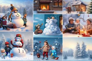 关于寒假生活的趣闻趣事、关于寒假生活的趣闻趣事作文