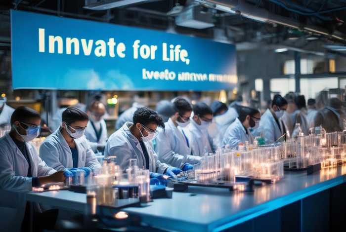 科研与生活口号，科研与生活口号标语