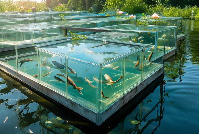 活水网 - 活水网箱养鱼不喂食可以吗