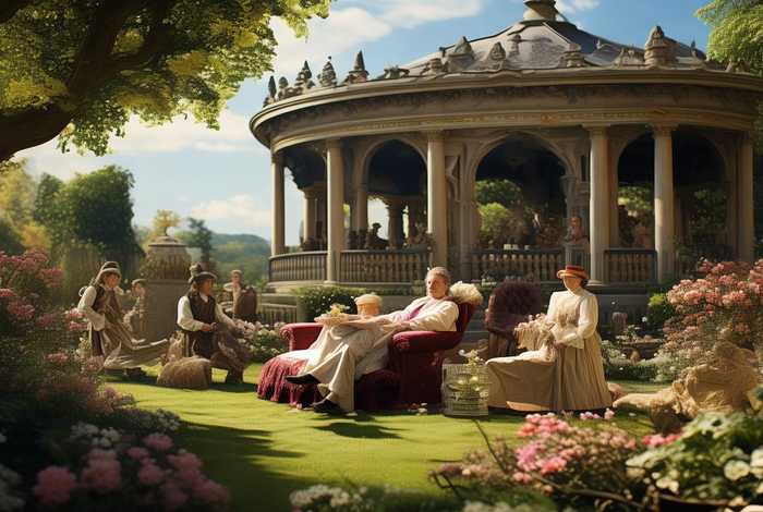 大地主的小日子全文免费阅读，大地主的小日子全文免费阅读小说