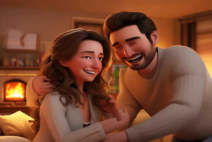 夫妻动图温馨图片、夫妻动图温馨图片卡通