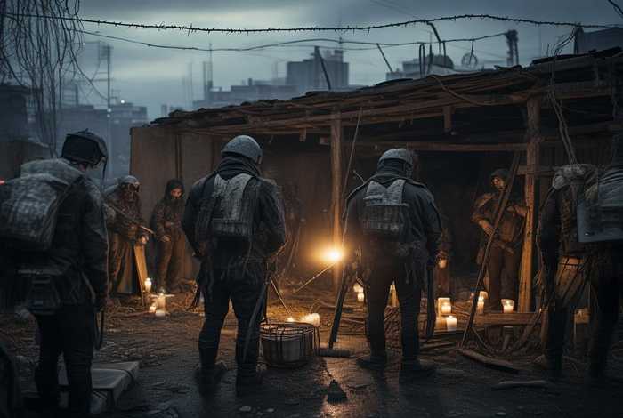 僵尸生活避难所攻略 - 僵尸生活避难所攻略图文