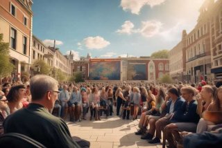 公民如何参与到政治生活之中 - 公民如何参与到政治生活之中呢