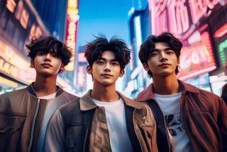 tfboys life、tfboys李飞