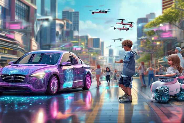 科技改变了我们的生活350字作文 科技改变了我们的生活350字作文怎么写