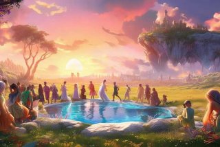 幻想朝西的生活（幻想朝西的生活在线观看）