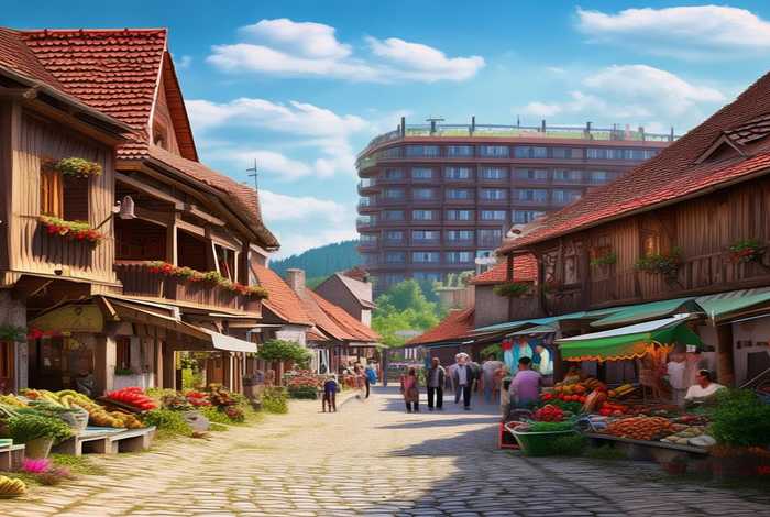 罗马尼亚现在的生活水平怎样了 - 罗马尼亚现在的生活水平怎样了呢