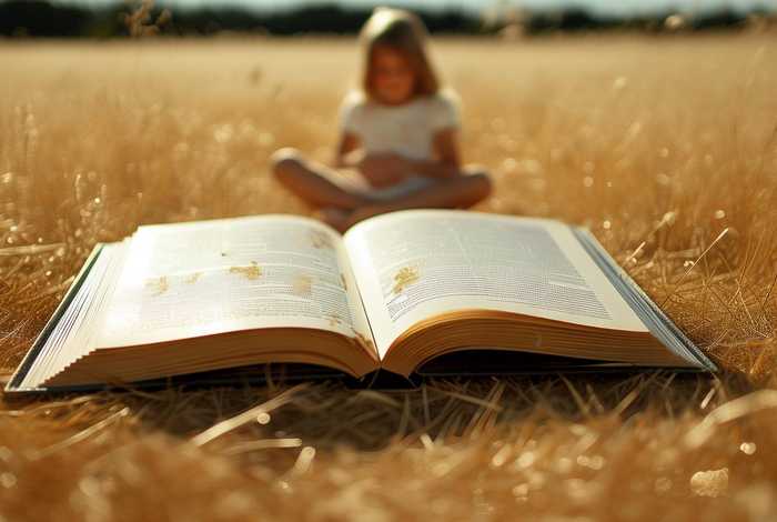 金色的草地 金色的草地板书