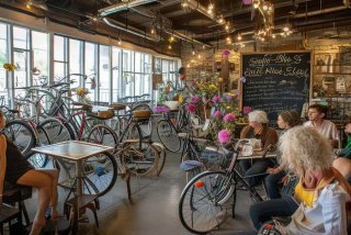 单车生活馆怎么样；单车生活馆怎么样赚钱