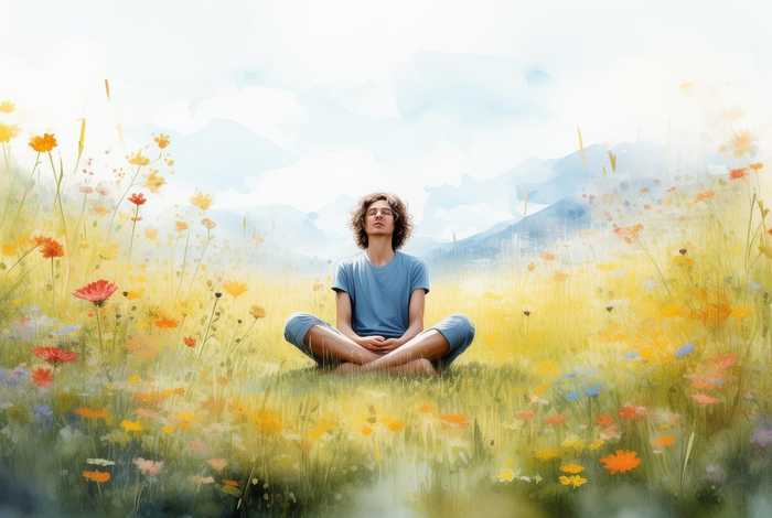 放空自己漫游生活字体生成（放空自己繁体字）