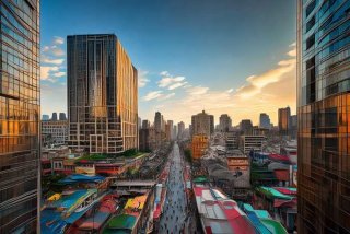 大都会的、大都会的度数