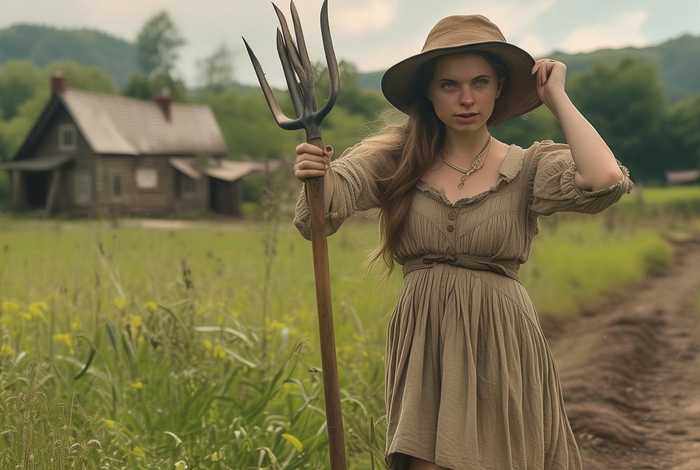 穿越当农妇（穿越农妇当后娘的小说）