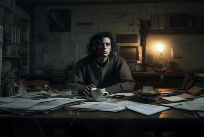 关于生活失意的说说，关于生活失意的说说心情短语