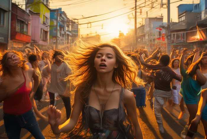 沸腾生活主题曲简谱 - 沸腾的生活主题曲简谱