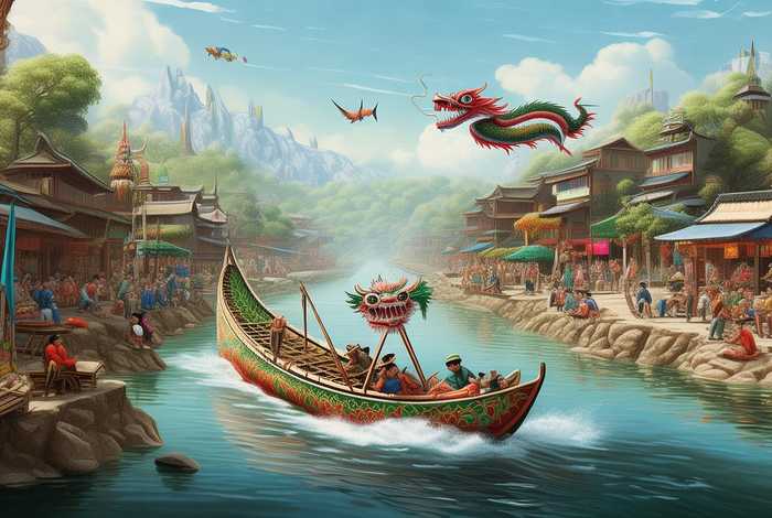 端午节的节日介绍 端午节的节日介绍怎么写