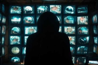 被监控的生活；监控的生活100天