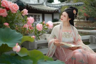 古代女子生活日常、古代女子生活日常生活