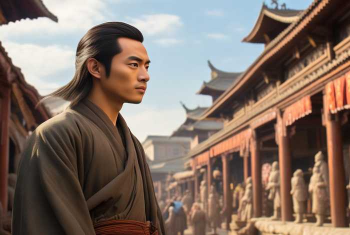 假如我生活在秦朝怎么办，假如我生活在秦朝怎么办作文