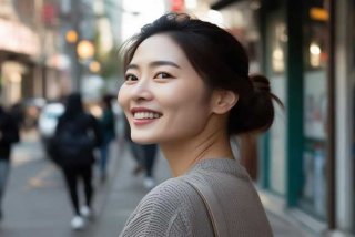 刘若英生活照街拍 刘若英生活照街拍高清