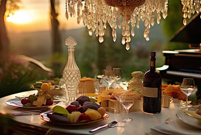 比喻生活奢侈的诗句 比喻生活奢侈的诗句是什么