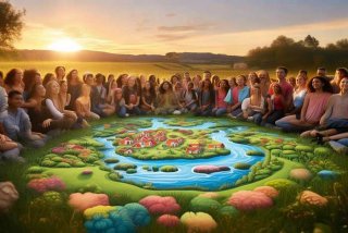 关于向往美好生活的词 关于向往美好生活的词语有哪些