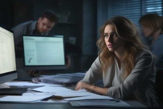 办公室性骚扰怎么量刑 怎么应对办公室性骚扰