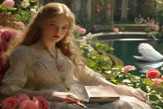 公主的生活app、公主的生活安静书