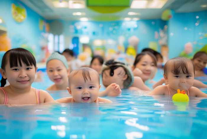 嗨佩儿婴童生活馆加盟、嗨佩儿婴童生活游泳馆加盟