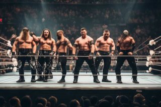 wwe圣盾军团vs怀亚特家族，wwe圣盾军团vs怀亚特家族谁赢了