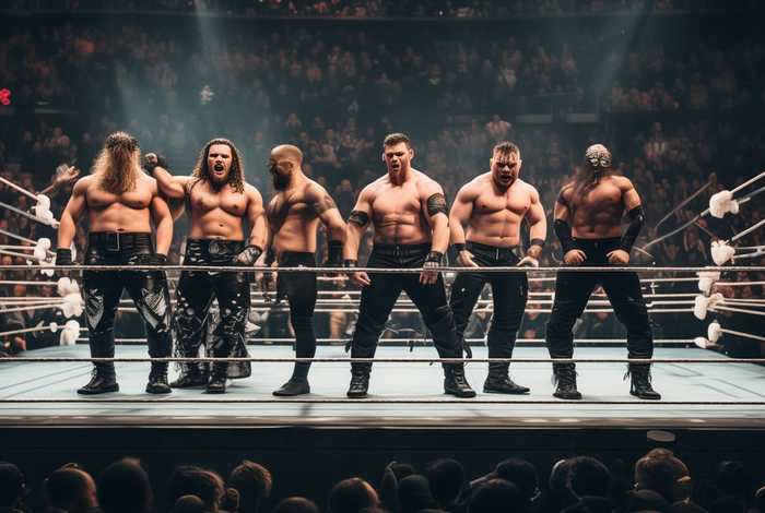 wwe圣盾军团vs怀亚特家族，wwe圣盾军团vs怀亚特家族谁赢了