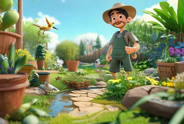 光头强的环保生活百科 - 动画大放映光头强的环保生活