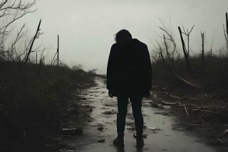 很厌恶现在的生活；很厌恶现在的生活怎么形容