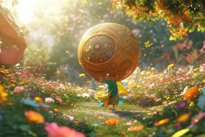 贾链的幸福生活、贾链的幸福生活球母