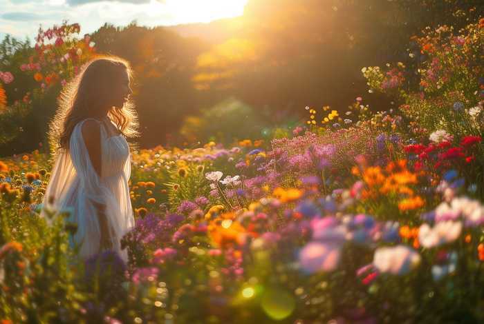 爱生活皆是美景下一句 爱生活皆是美景下一句是什么