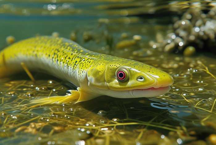 黄鳝生活特点300字；黄鳝生活特点300字怎么写
