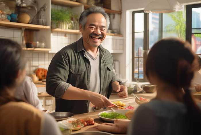 金太狼的幸福生活演员表介绍，金太狼的幸福生活演员表介绍图片