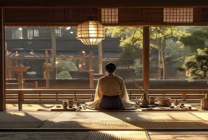 茶道与生活哲学 茶道与生活哲学的关系