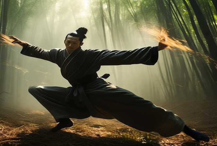 鹿鼎记功法；《鹿鼎记》中一门厉害的武功