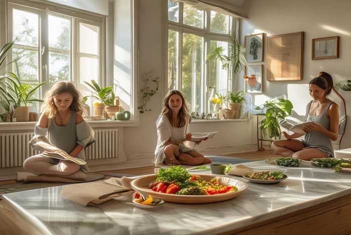 好的生活习惯 良好的生活方式有哪些