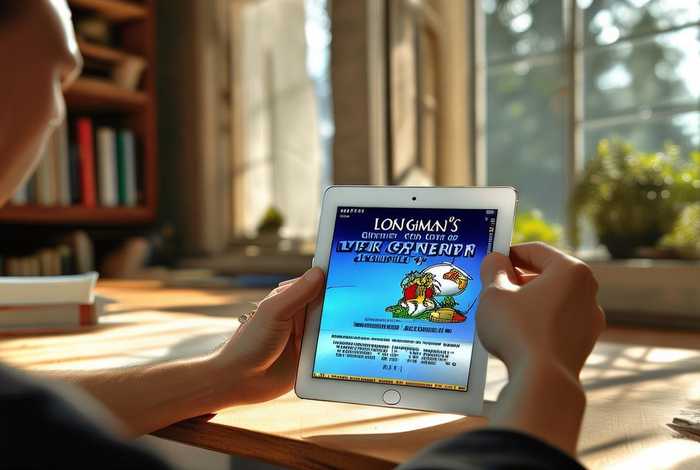 朗文图解日常生活英语电子版 朗文图解日常生活英语电子版免费下载