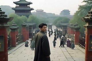 巴金生平清华大学（巴金的一生经历了清朝末年）