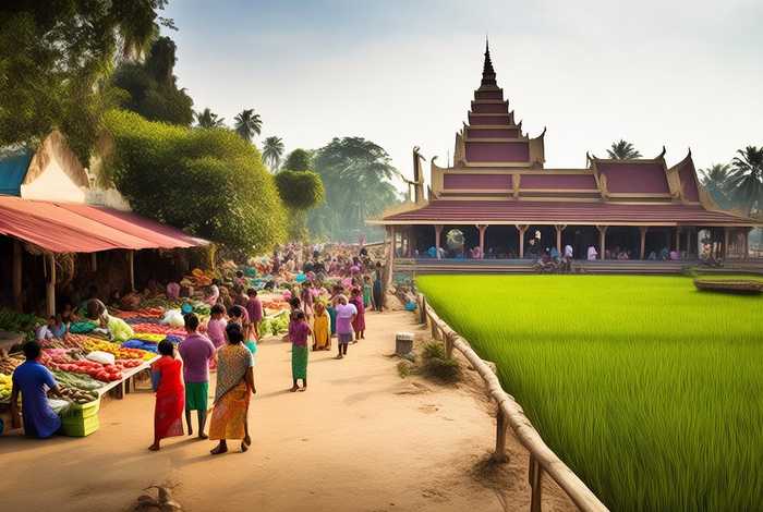 柬埔寨的生活条件怎么样，柬埔寨的生活条件和环境怎么样