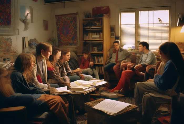 大学寝室的感受 - 大学寝室的感受与收获