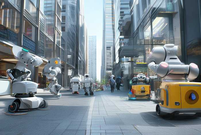 机器人在生活中的应用英语；机器人在生活中的应用英语翻译