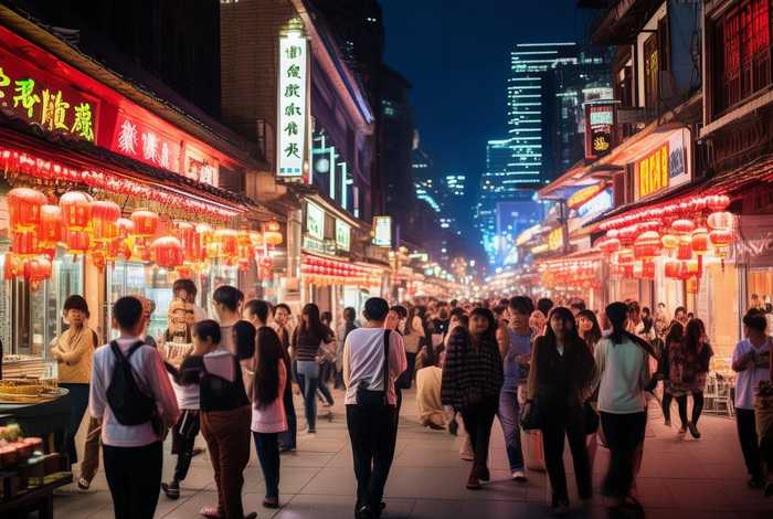 安徽夜生活最热闹的地方、安徽夜生活最热闹的地方排名