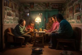 家里生活拮据是什么意思，家里生活拮据是什么意思啊