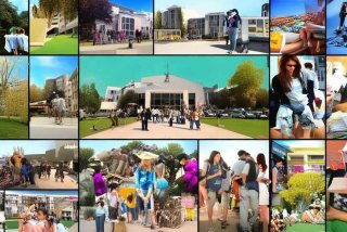 大学生活概括 大学生活概括50字左右