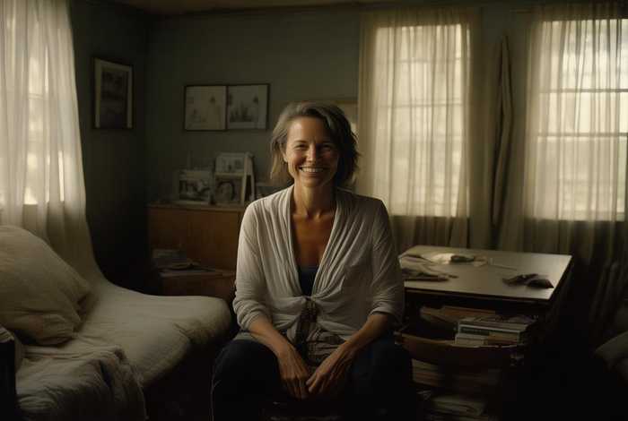 郭晶晶生活有多朴素，郭晶晶生活有多朴素啊